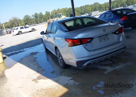 2019 Nissan Altima 2.5 Sv из США, поврежденный, VIN 1N4BL4DV3KC164279